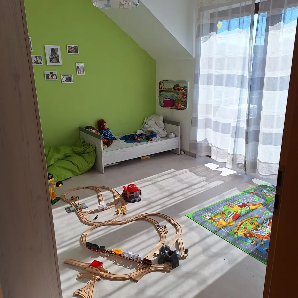 4 room apartment with 100 m² in Bensheim – Photo 6