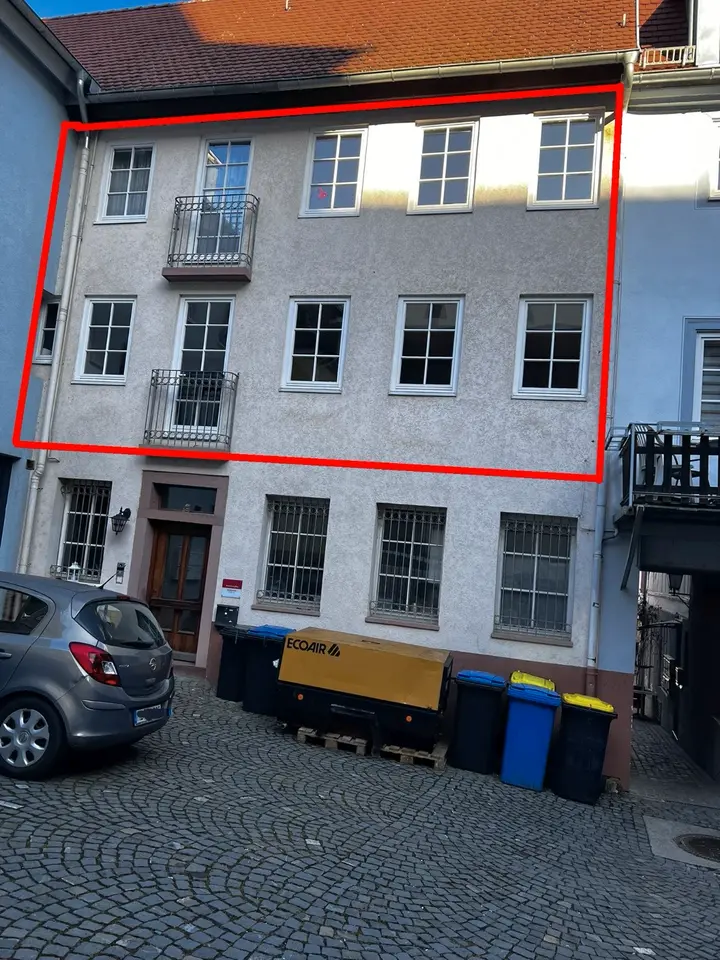 4 Zimmer Wohnung mit 104 m² in Mosbach – Bild 6