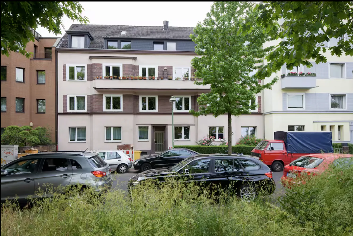 4 Zimmer Wohnung mit 100 m² in Düsseldorf – Bild 9