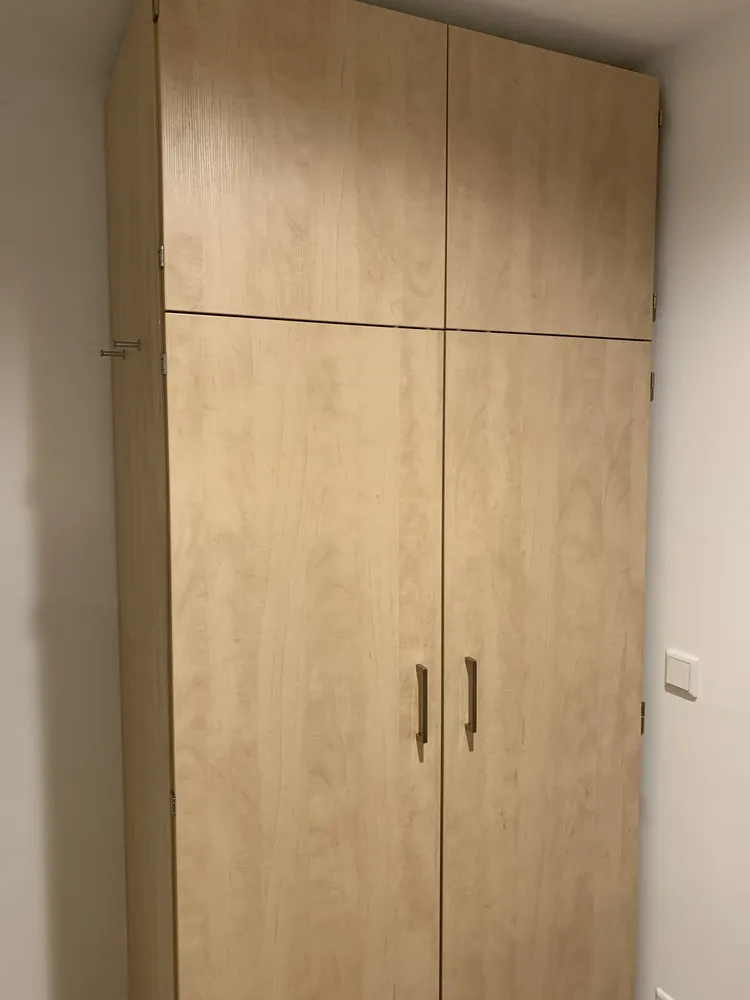 1 room apartment with 21 m² in Munich – Photo 6