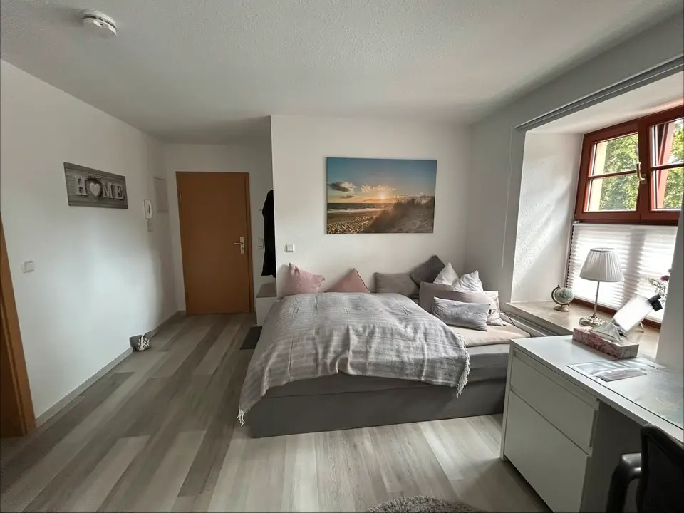 2 room apartment with 33 m² in Aschersleben – Photo 2