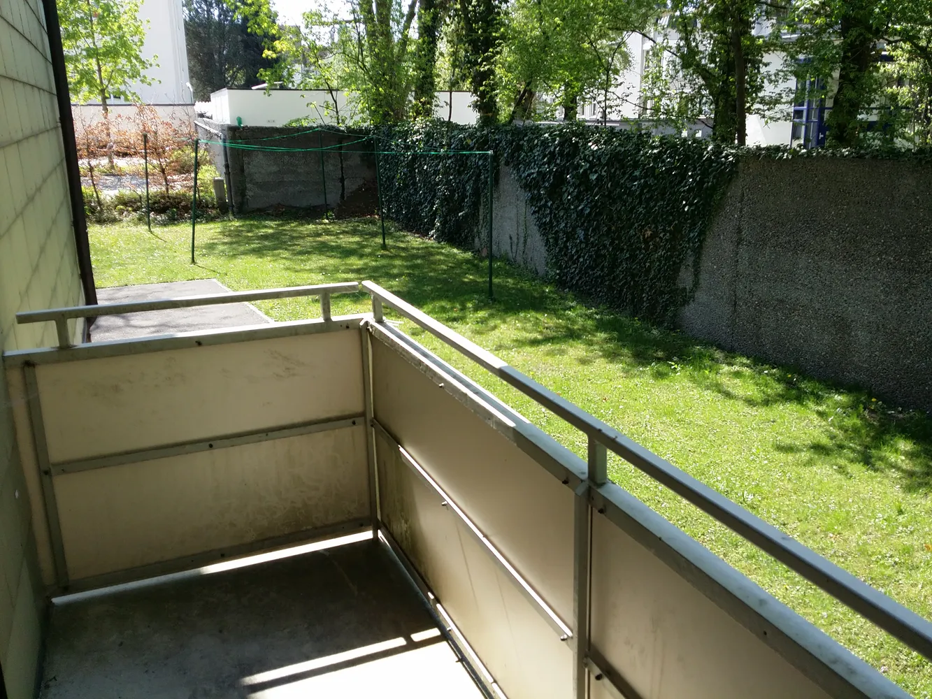 1 room apartment with 38 m² in Augsburg – Photo 5