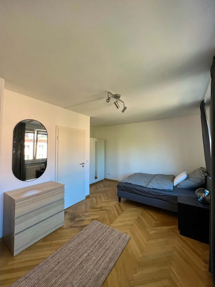 WG-Zimmer in München – Bild 2