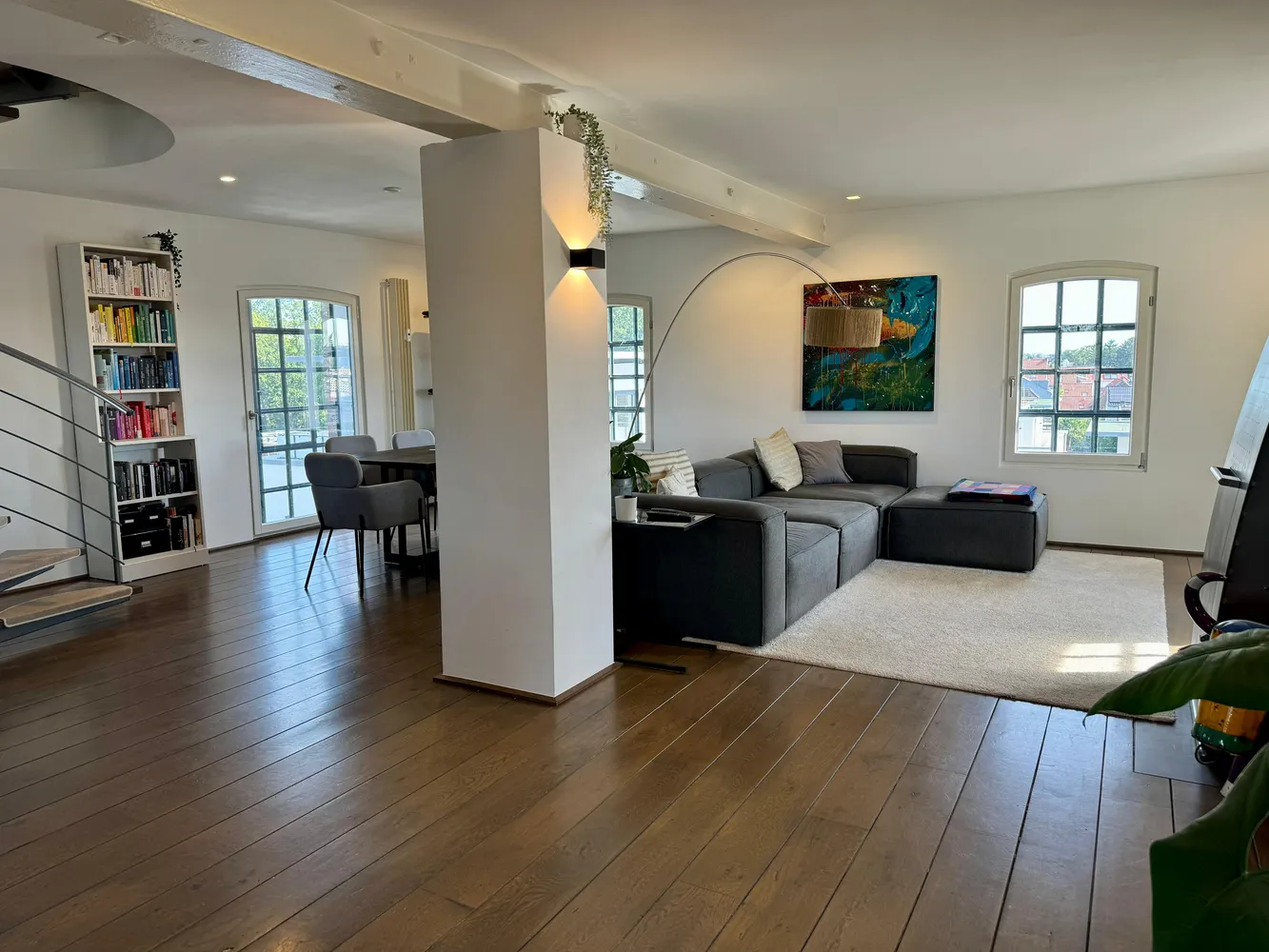 2 Zimmer Wohnung mit 137 m² in Köln – Bild 6