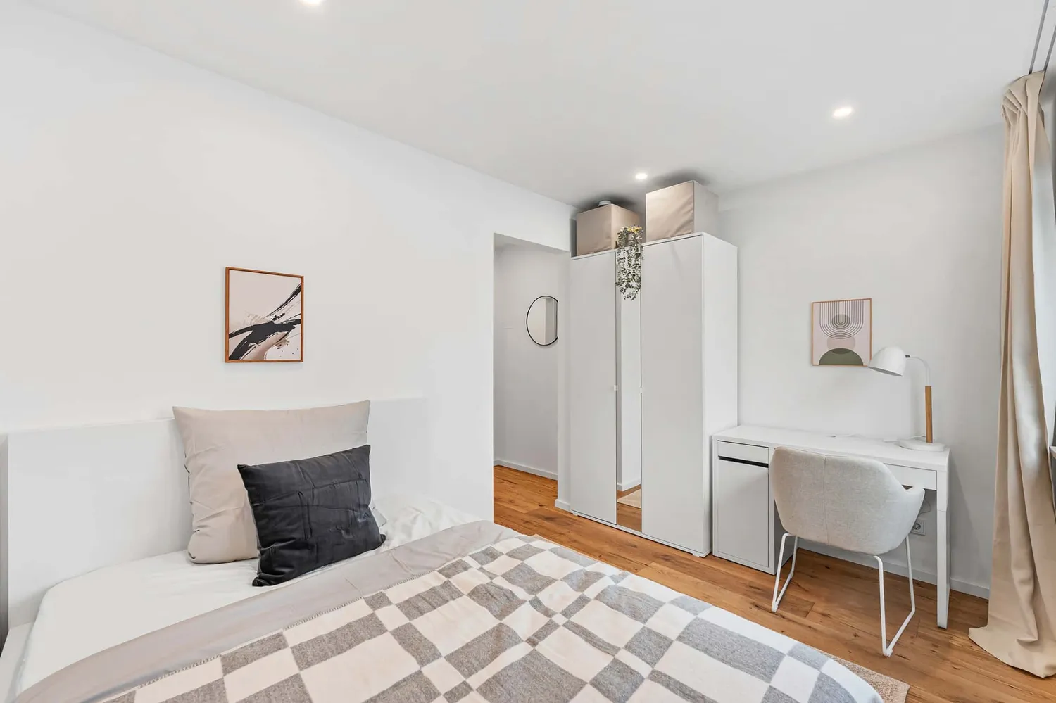 WG-Zimmer in München – Bild 4