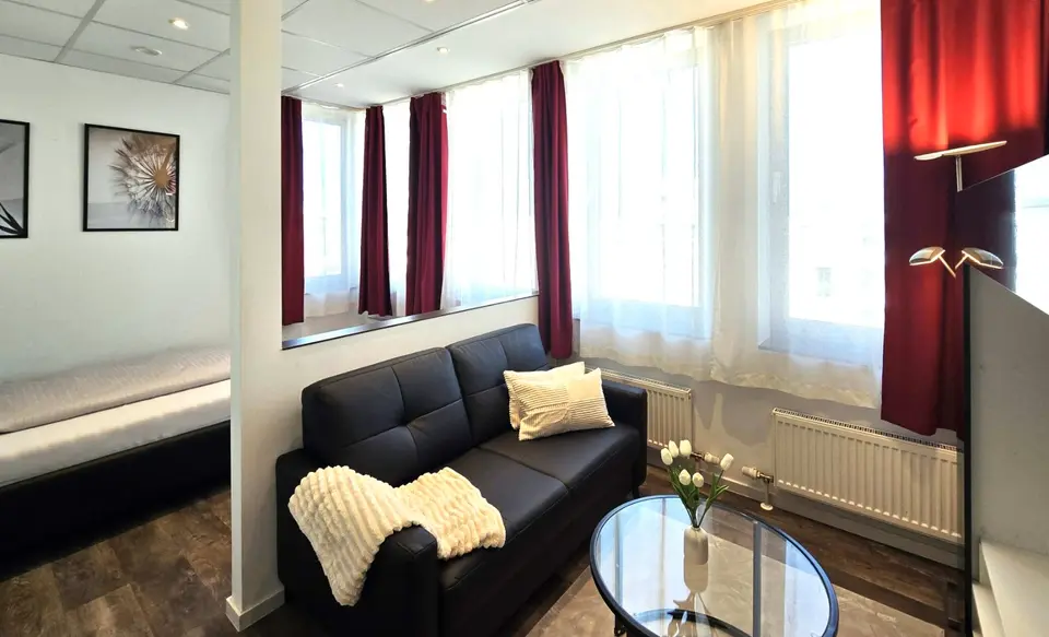 Studio mit 28 m² in Frankfurt am Main – Bild 3