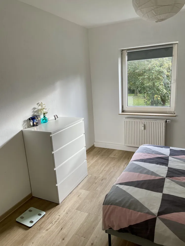 3 Zimmer Wohnung mit 52 m² in Herford – Bild 1