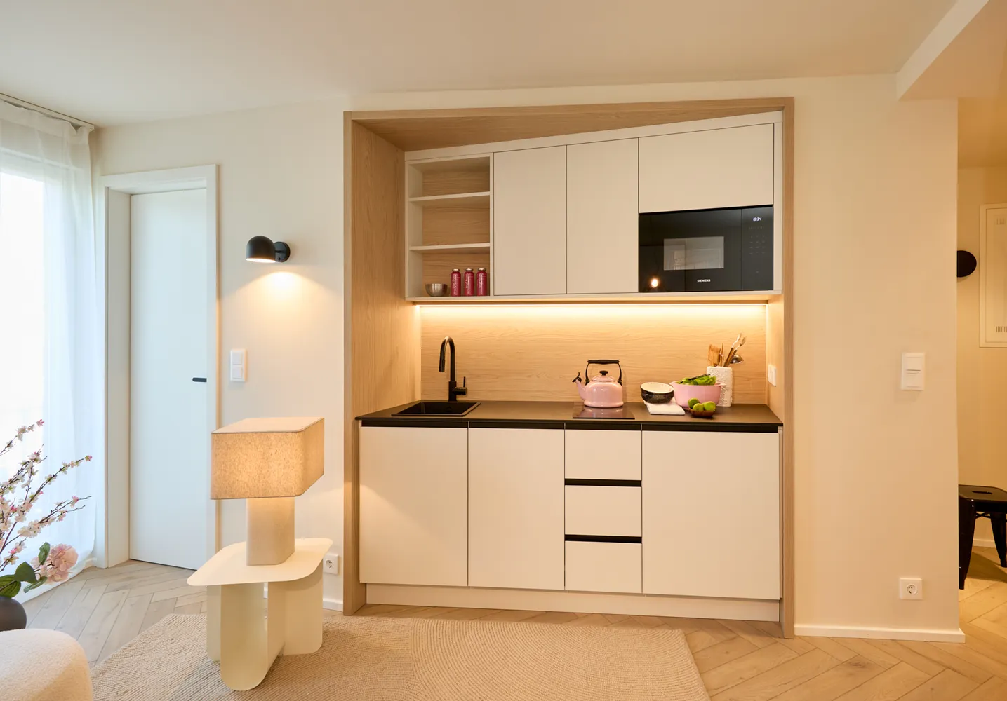1 Zimmer Wohnung mit 28 m² in Hamburg – Bild 9