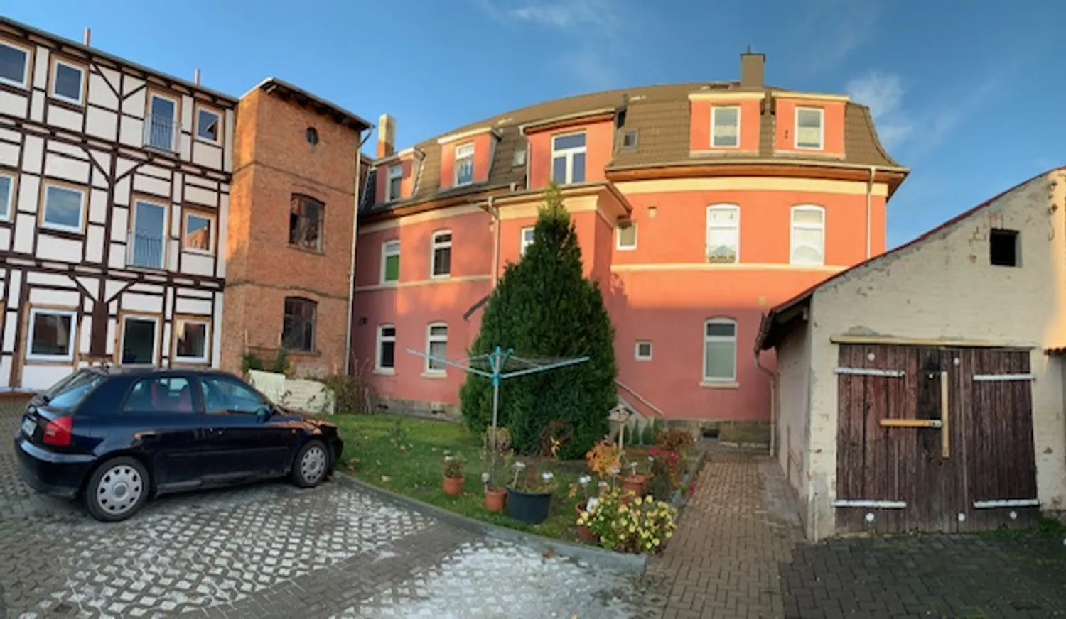 5 Zimmer Wohnung mit 128 m² in Halberstadt – Bild 7