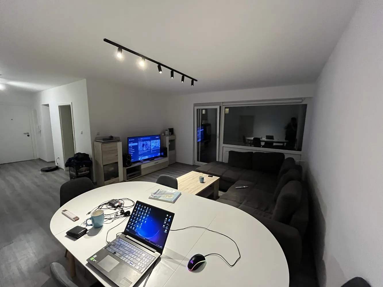4 Zimmer Wohnung mit 89 m² in Karlsruhe – Bild 2