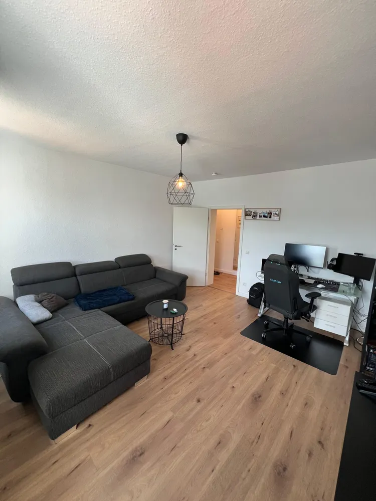 2 Zimmer Wohnung mit 59 m² in Magdeburg – Bild 2