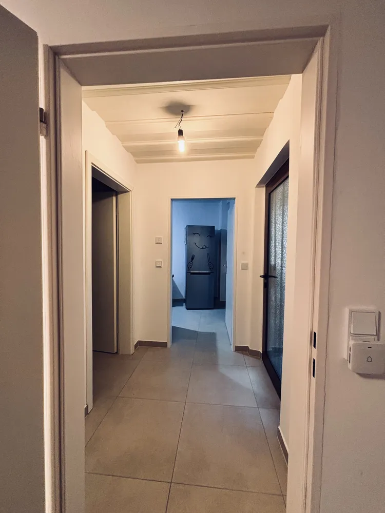 2 room apartment with 50 m² in Frankfurt am Main – Photo 6