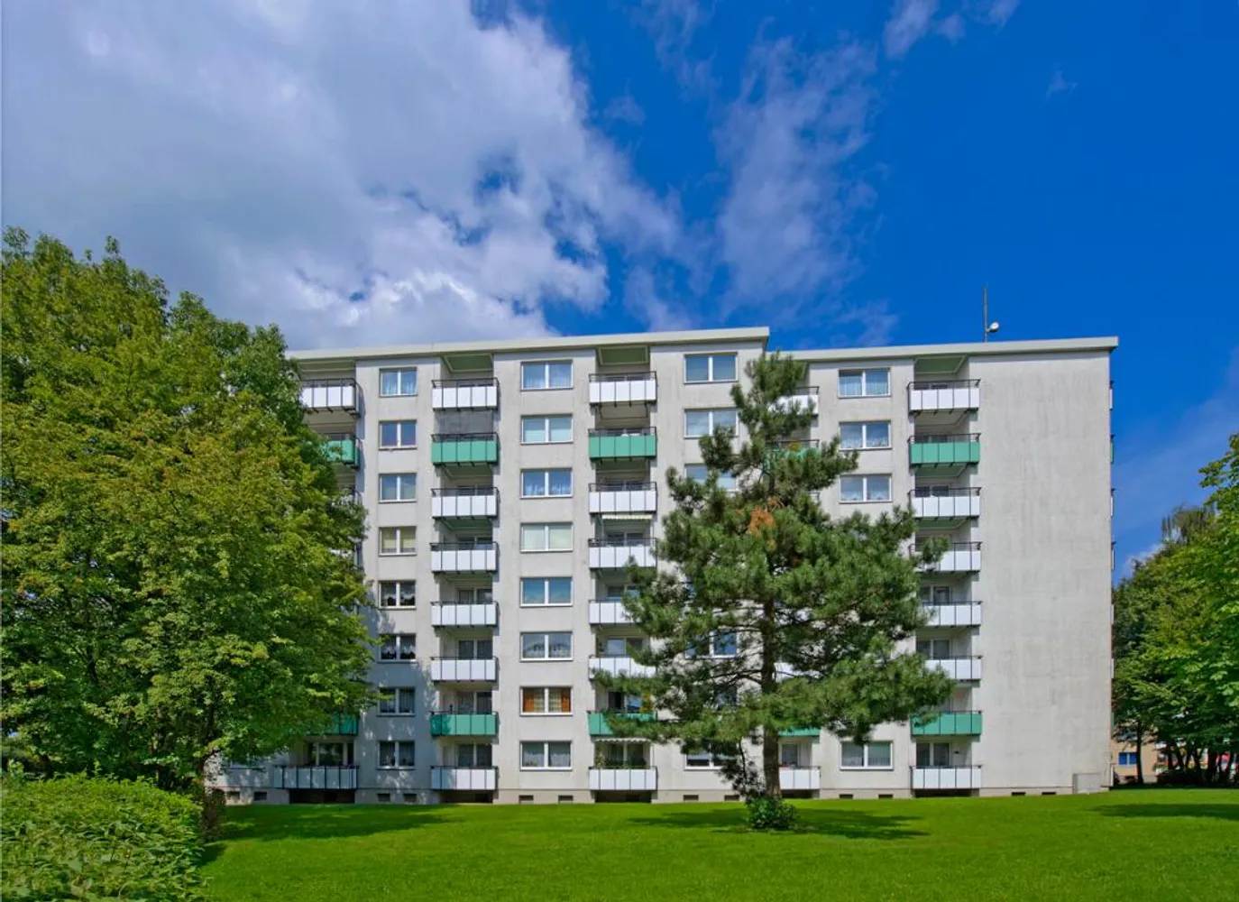 3 Zimmer Wohnung mit 67 m² in Solingen – Bild 1