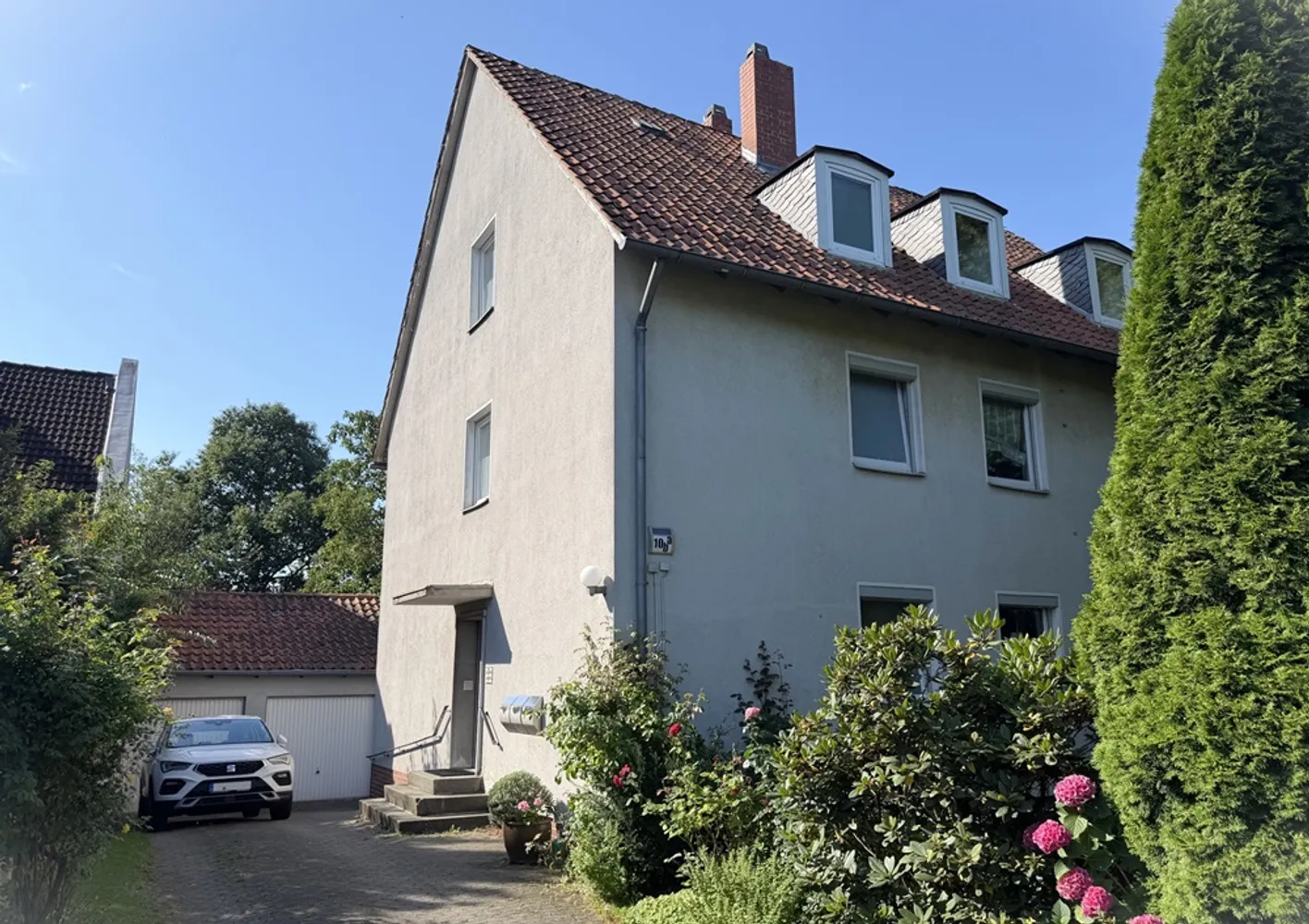 2 Zimmer Wohnung mit 46 m² in Braunschweig – Bild 1