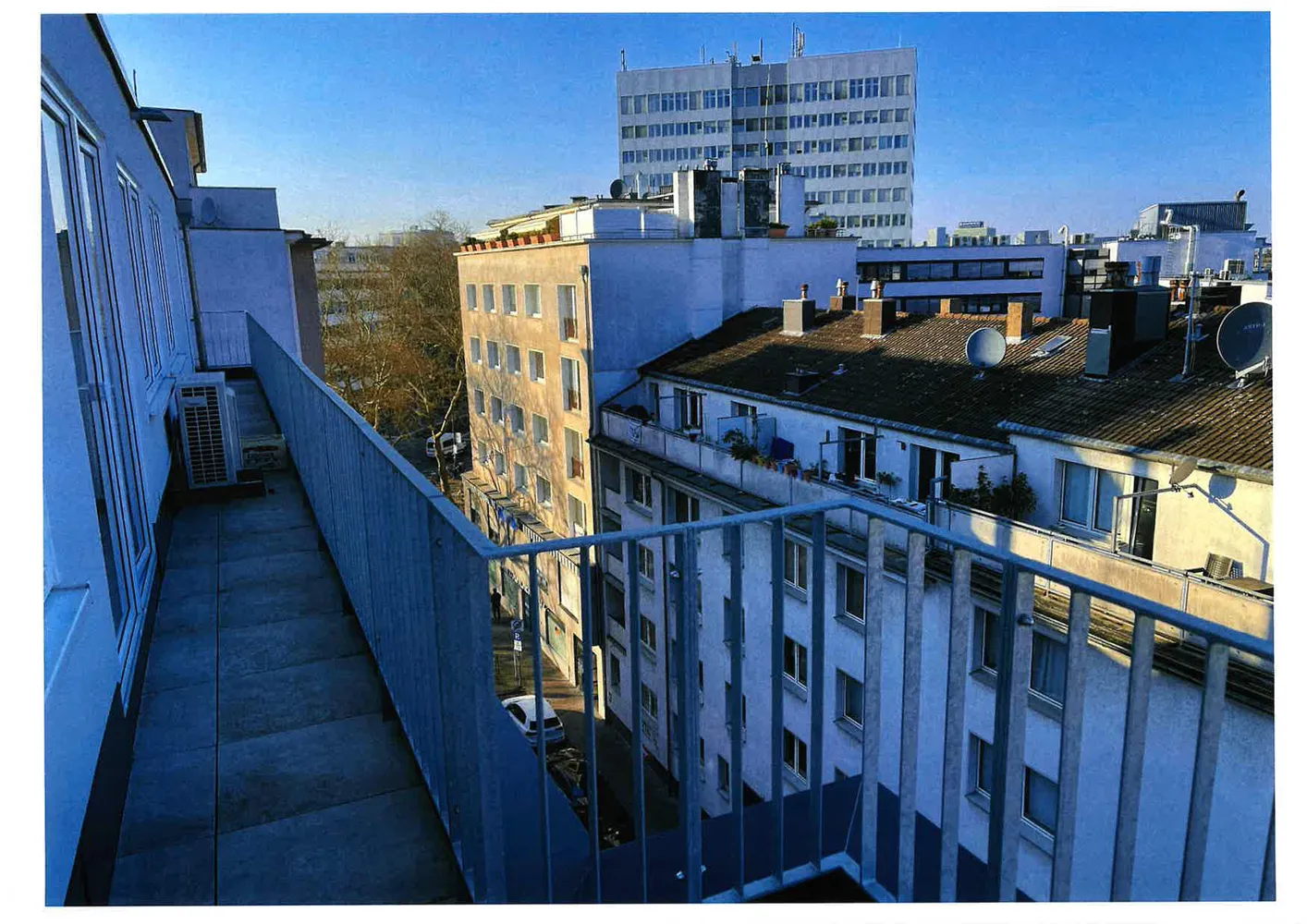 1 Zimmer Wohnung mit 44 m² in Köln – Bild 12