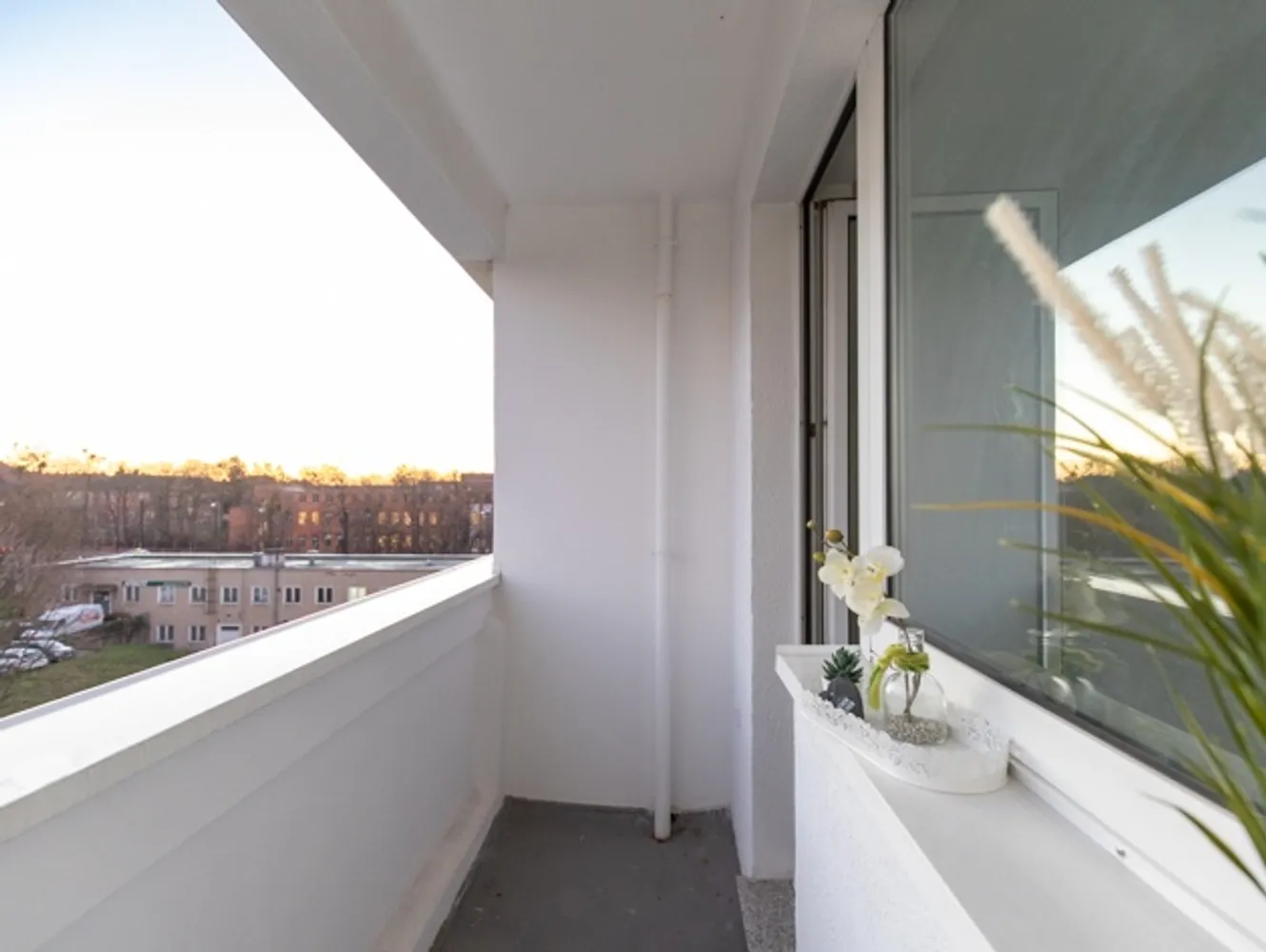 2 room apartment with 49 m² in Magdeburg – Photo 11