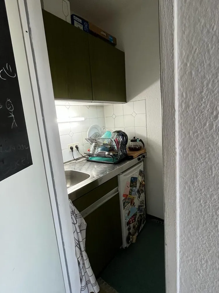 1 Zimmer Wohnung mit 28 m² in Köln – Bild 2