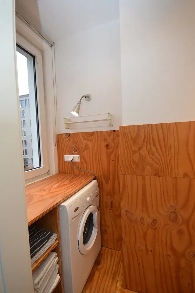 1 Zimmer Wohnung mit 30 m² in Frankfurt am Main – Bild 4