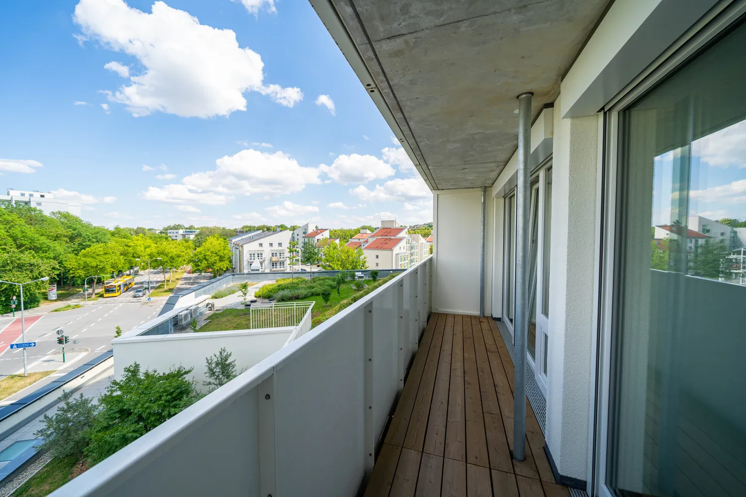 2 Zimmer Wohnung mit 53 m² in Regensburg – Bild 2