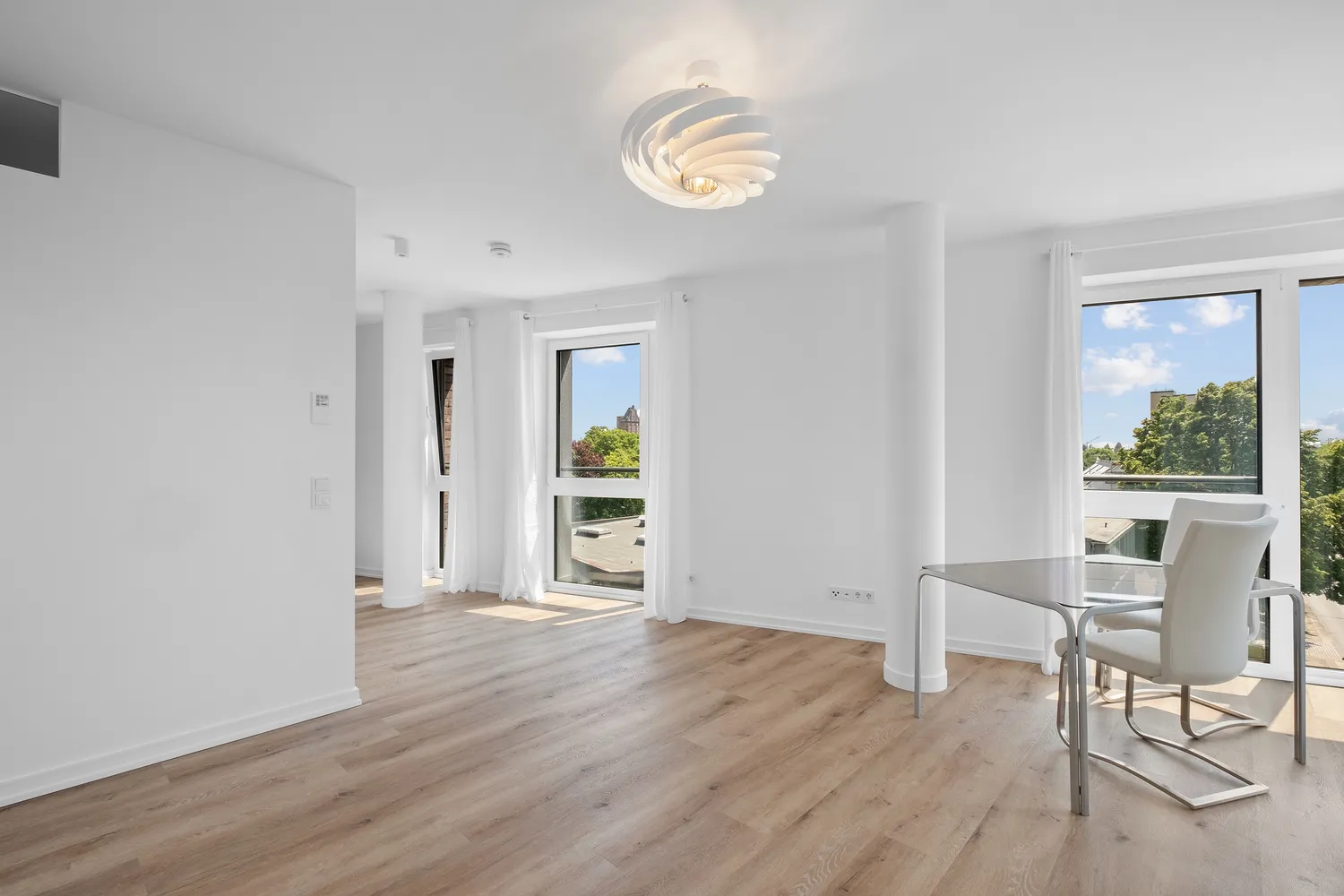 1 Zimmer Wohnung mit 37 m² in Hamburg – Bild 3