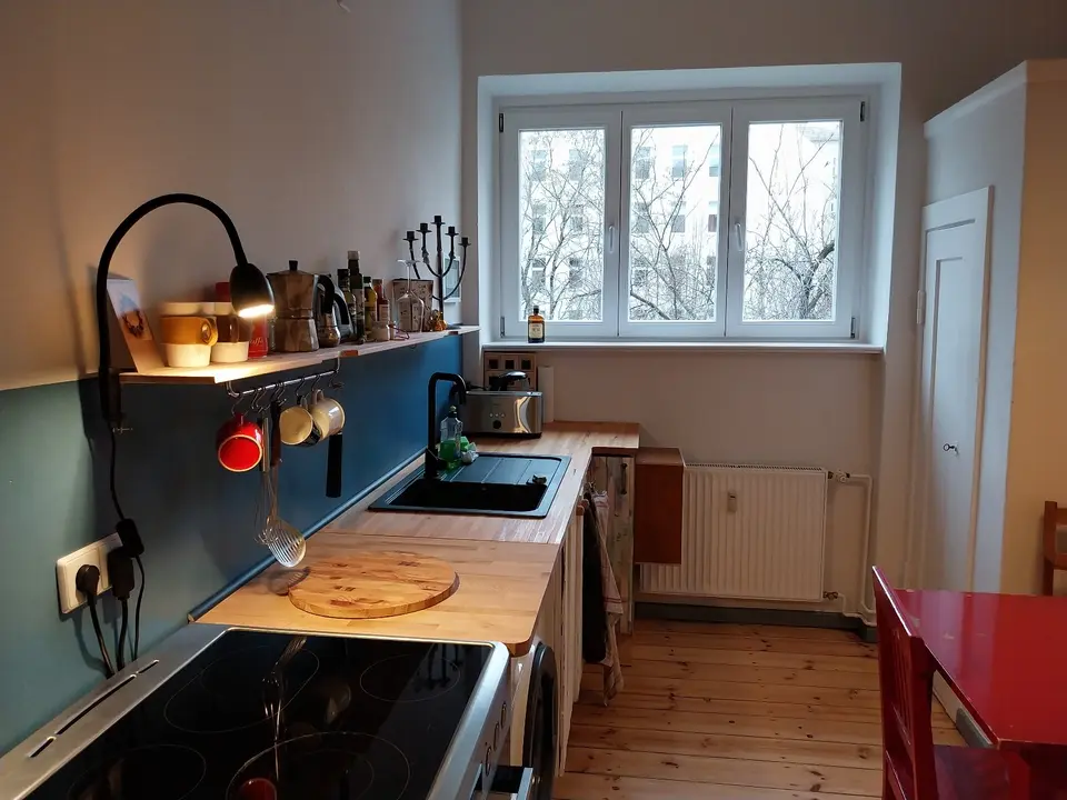 WG-Zimmer mit 20 m² in Berlin – Bild 6