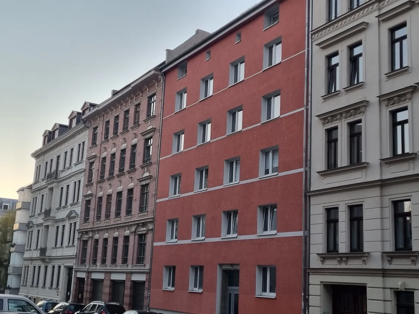 1 Zimmer Wohnung mit 43 m² in Leipzig – Bild 1