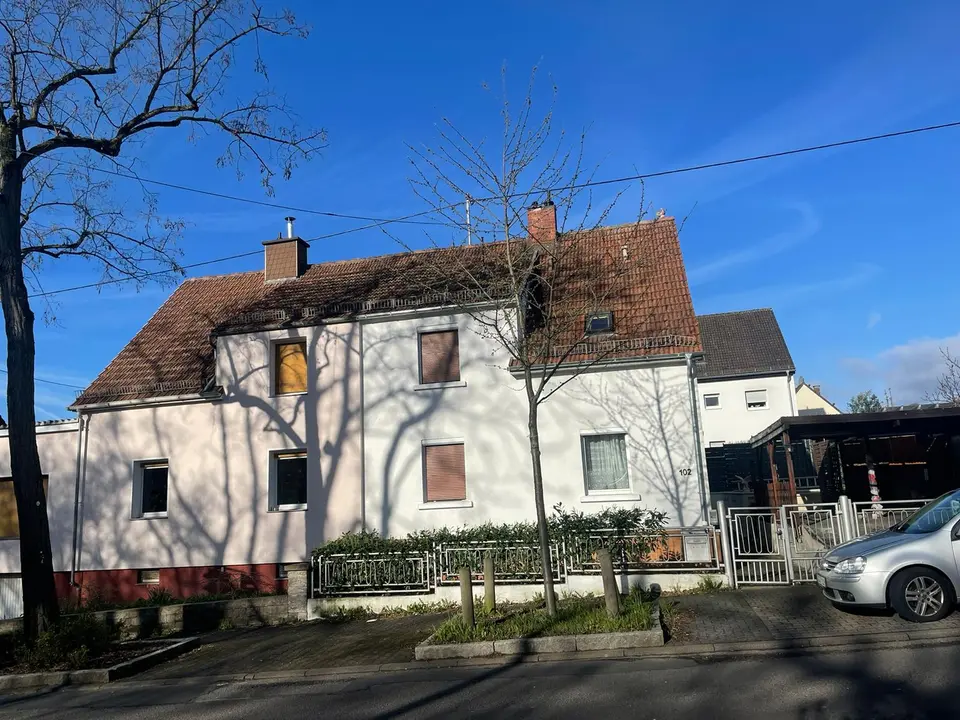 4 Zimmer Haus mit 108 m² in Wiesbaden – Bild 3