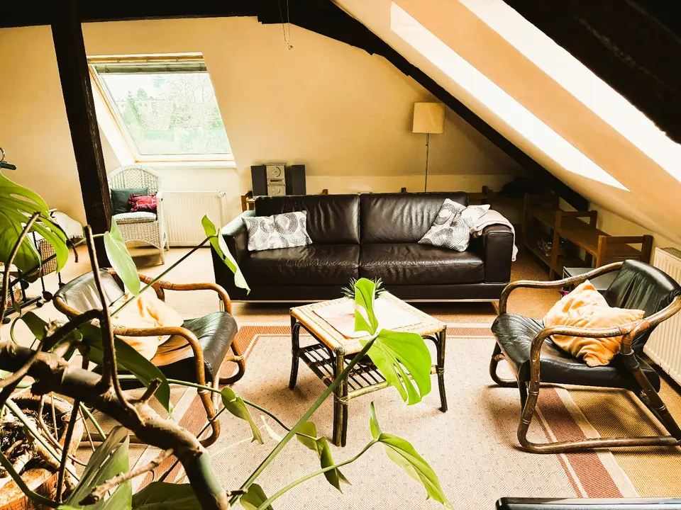 WG-Zimmer mit 40 m² in Hannover – Bild 2
