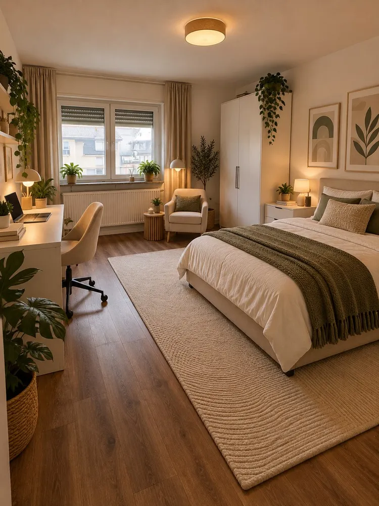 WG-Zimmer mit 20 m² in Karlsruhe – Bild 1