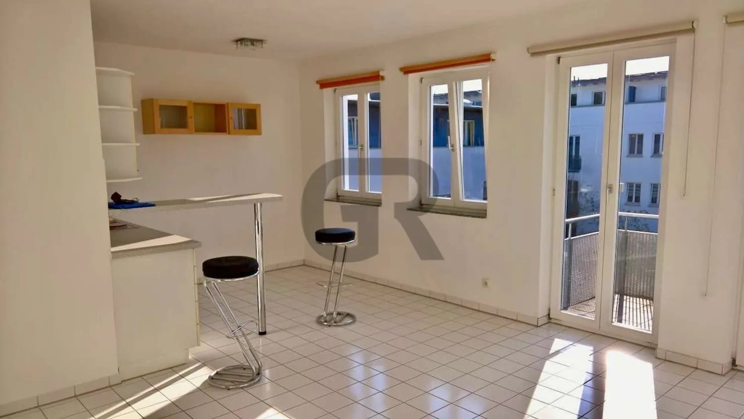 1 room apartment with 37 m² in Darmstadt – Photo 2