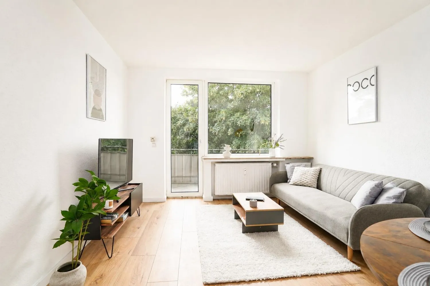 2 Zimmer Wohnung mit 54 m² in Bremen – Bild 3