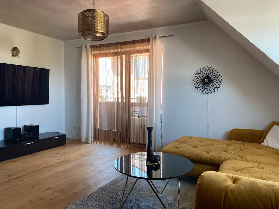 3 Zimmer Wohnung mit 78 m² in Landshut – Bild 1