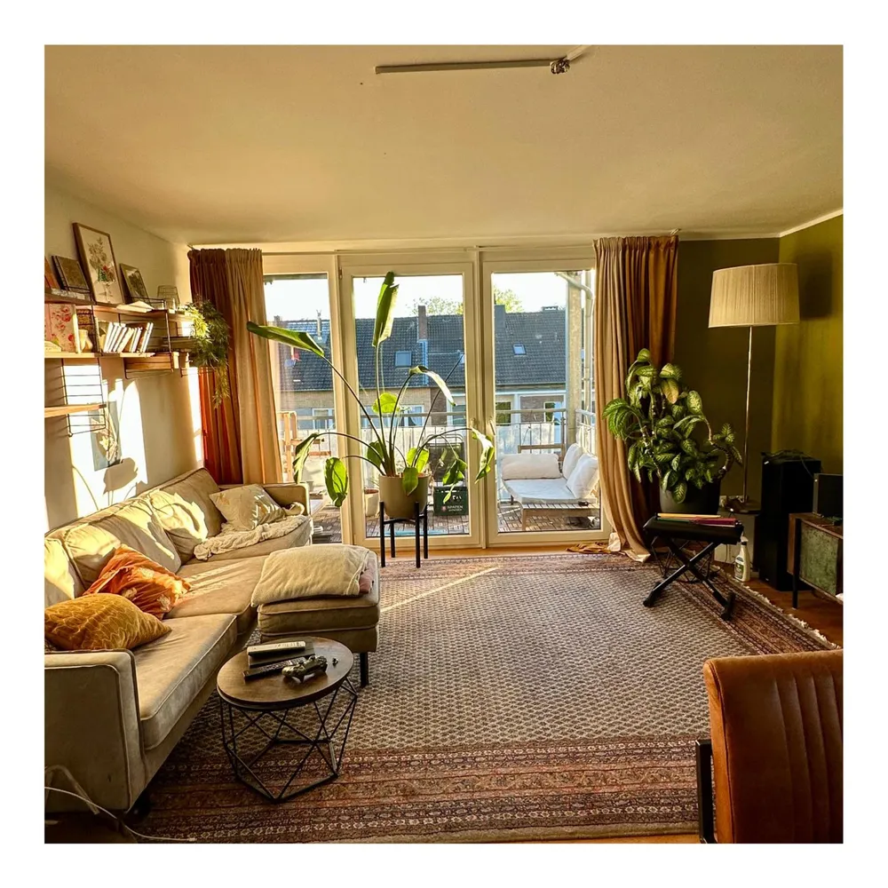 3 Zimmer Wohnung mit 119 m² in Düsseldorf – Bild 1