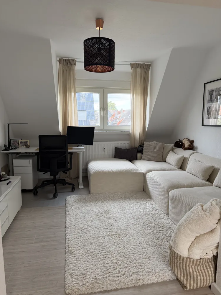 2 room apartment with 56 m² in Düsseldorf – Photo 3
