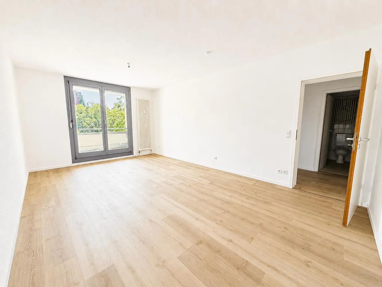 2 Zimmer Wohnung mit 51 m² in Karlsruhe – Bild 5
