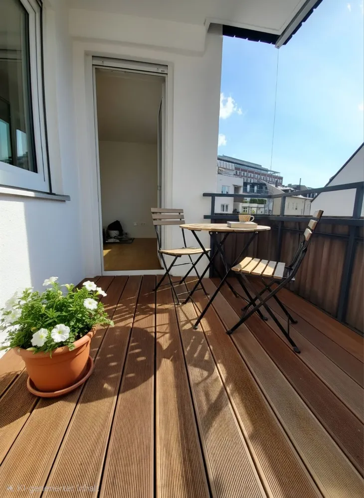 2 Zimmer Wohnung mit 60 m² in München – Bild 1