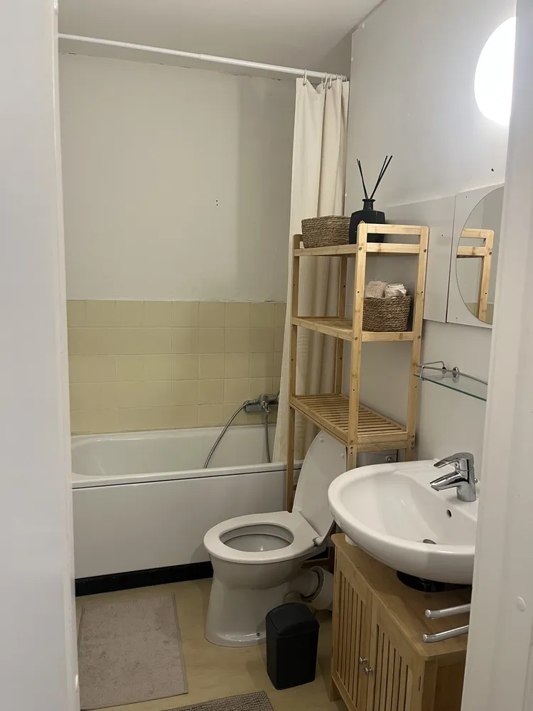 2 Zimmer Wohnung mit 40 m² in Frankfurt am Main – Bild 10