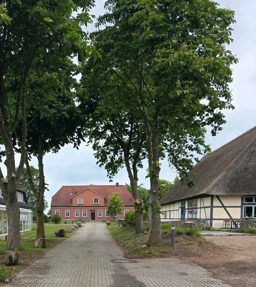 2 Zimmer Wohnung mit 20 m² in Lübeck – Bild 4