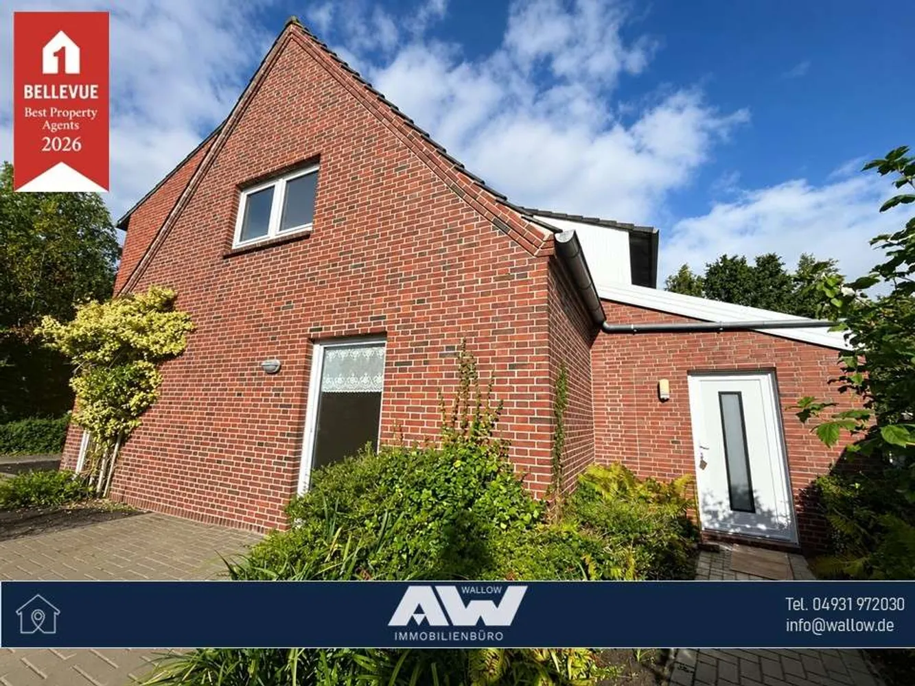 4 Zimmer Haus mit 77 m² in Norden – Bild 7