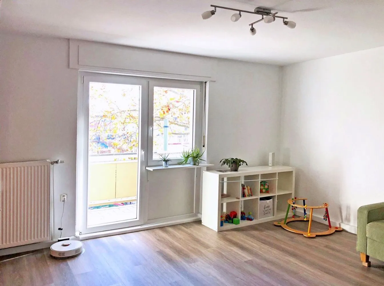 2 room apartment with 56 m² in Karlsruhe – Photo 4