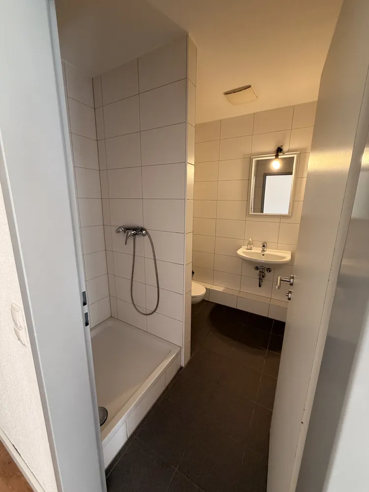 1 room apartment with 23 m² in Frankfurt am Main – Photo 4