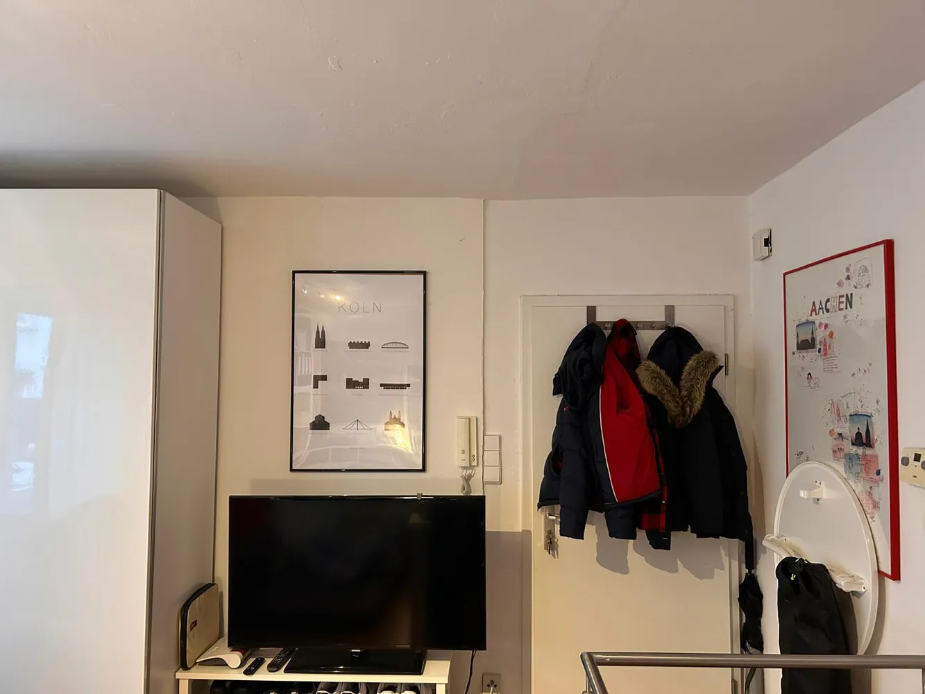 1 Zimmer Wohnung mit 35 m² in Bonn – Bild 1