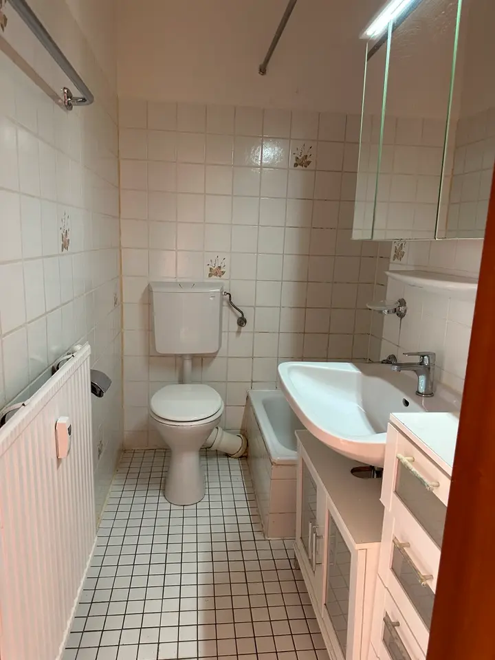 2 Zimmer Wohnung mit 35 m² in Wiesbaden – Bild 10