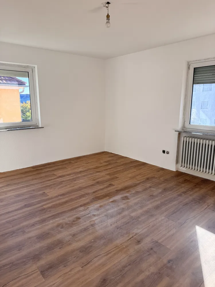 2 room apartment with 58 m² in Singen – Photo 1