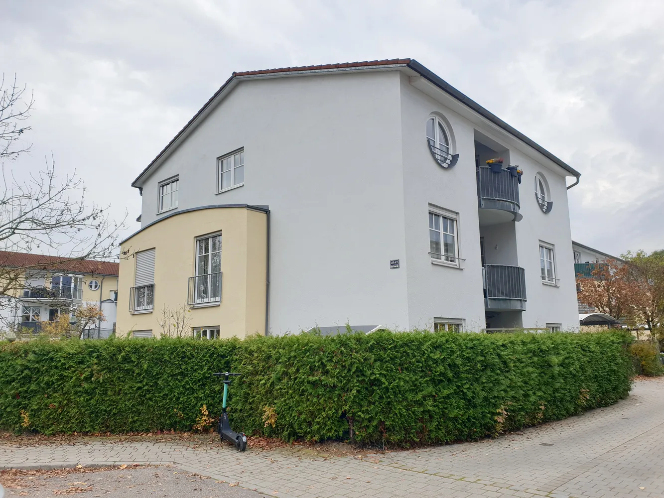 3 Zimmer Wohnung mit 91 m² in Ingolstadt – Bild 1