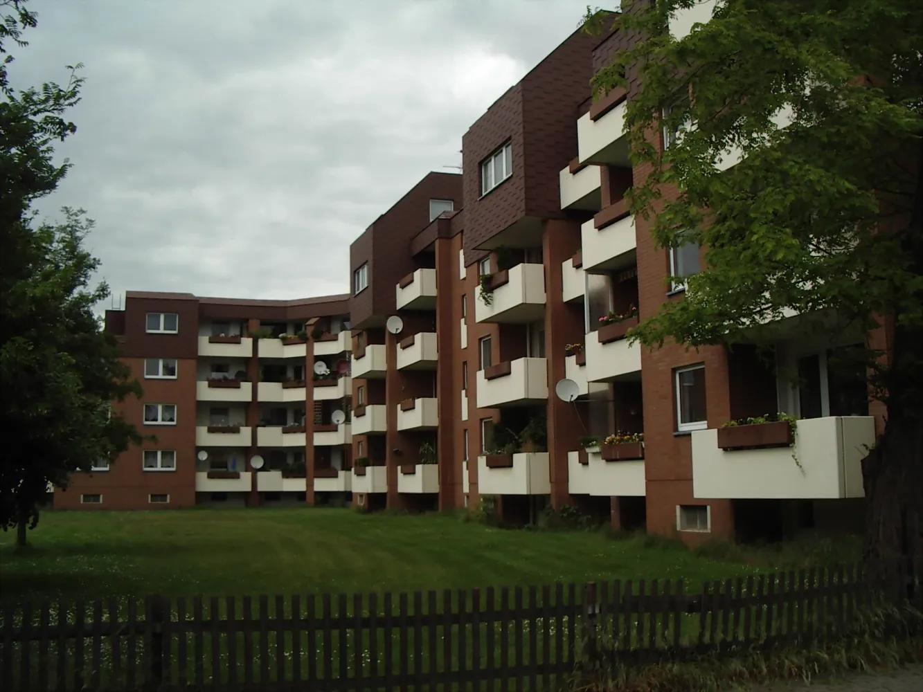 2 Zimmer Wohnung mit 64 m² in Hannover – Bild 2