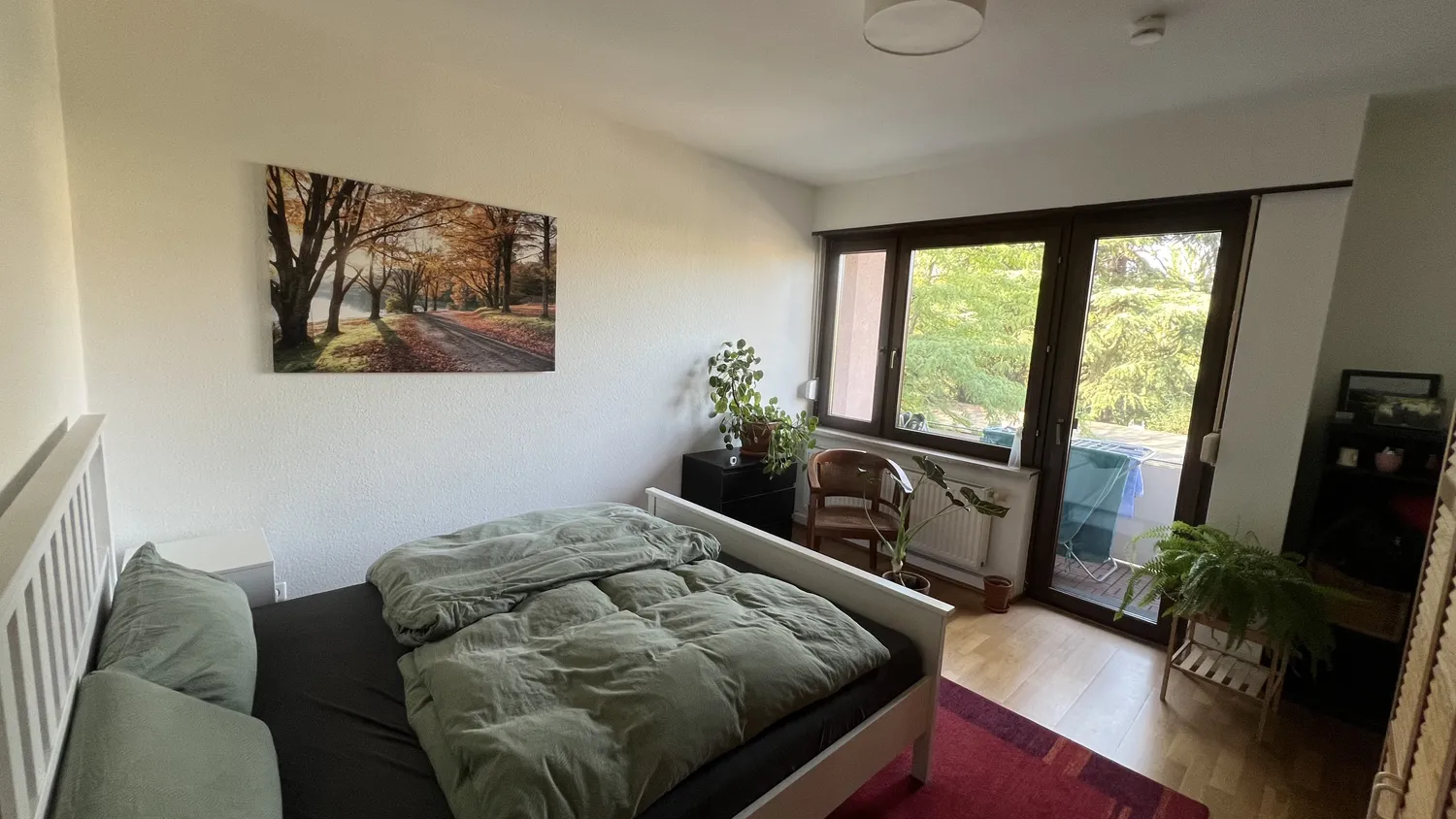 2 room apartment with 59 m² in Karlsruhe – Photo 5