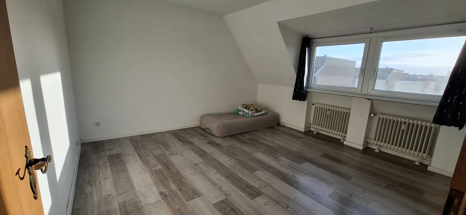 1 Zimmer Wohnung mit 35 m² in Duisburg – Bild 1
