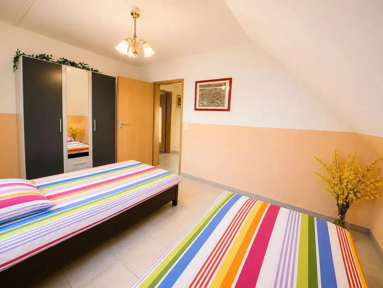 3 Zimmer Wohnung mit 80 m² in Hamburg – Bild 3