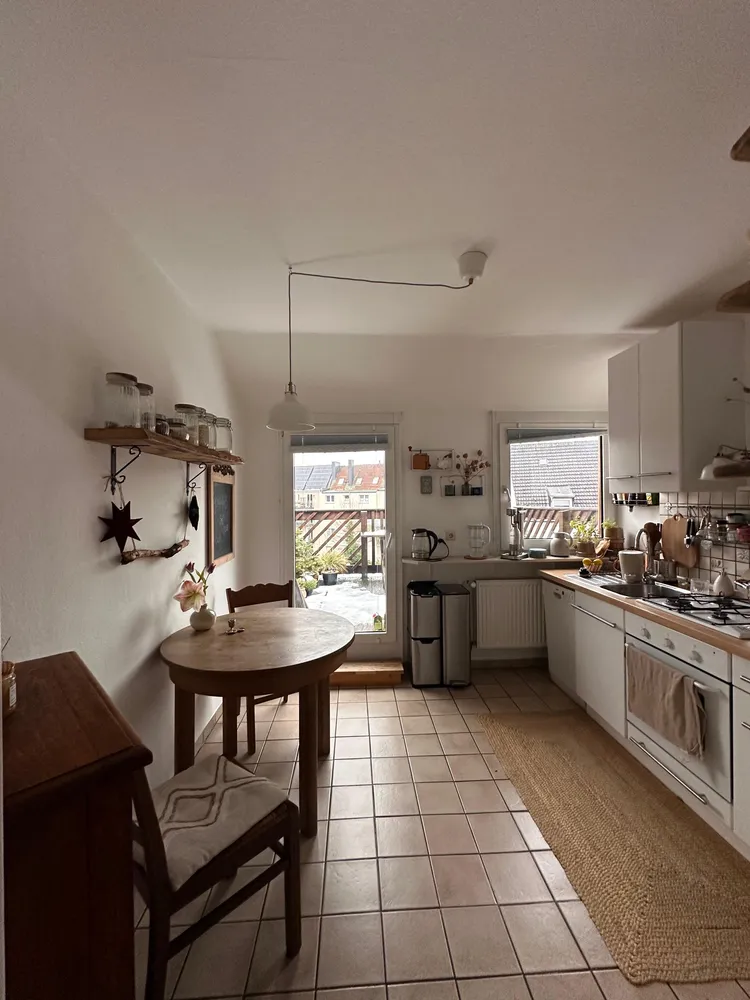 3 Zimmer Wohnung mit 77 m² in Münster – Bild 1